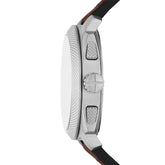 Reloj Fossil Machine Cuarzo Cuero Hombre - FS6100